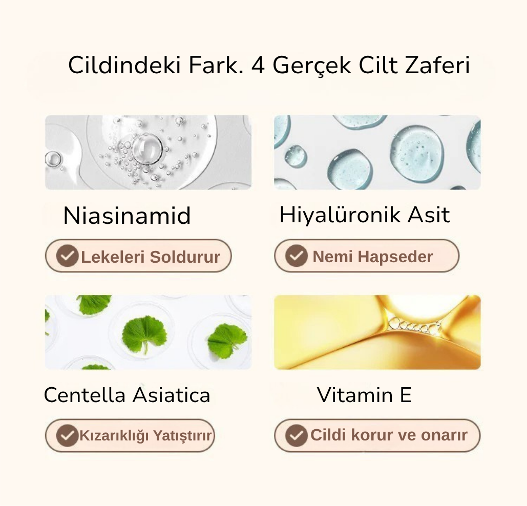 Lumè Aktif İçerikli Fondöten Stick