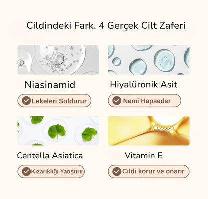 Lumè Aktif İçerikli Fondöten Stick