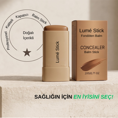 Lumè Aktif İçerikli Fondöten Stick